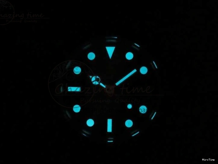 MiroTime 0404 Yacht-Master 116655 ARF 1:1 Best Edition Ceramic Bezel On Oysterflex Rubber Strap SH BestValue 3452